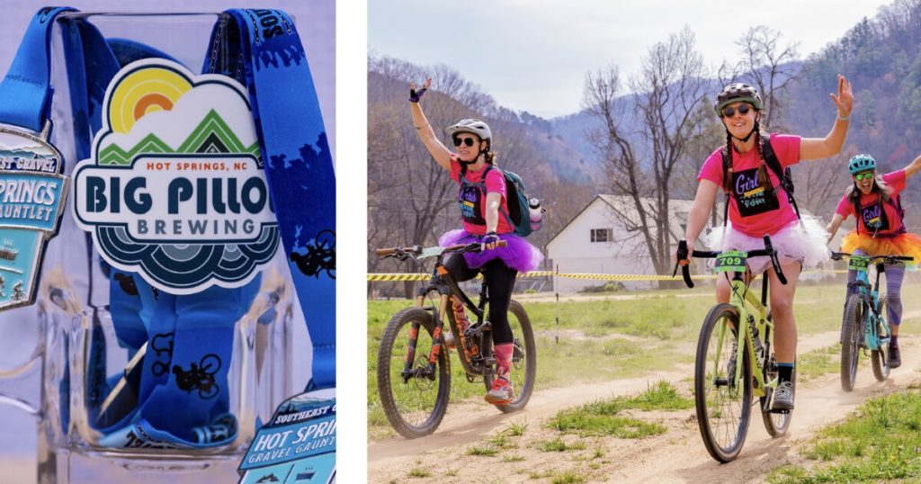 Southeast Gravel Competition in Hot Springs